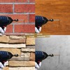 8 Pack, M10 x 150 Masonry Concrete Anchor Bolt Screw