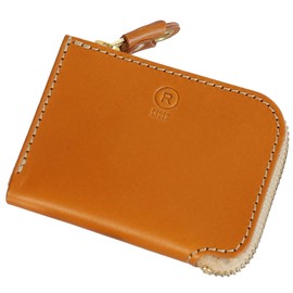 PORCO ROSSO / ZIP Card Case [sokunou], Camel