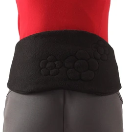 Bonbone Heat Generating Warmer for Waist, One Size, Black