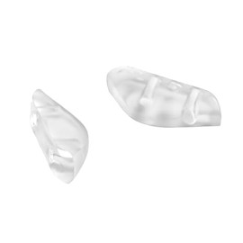 Nose Pads Replacement Nose Pieces for Oakley Pitchman OX8050 OX8096 Eyeglasses - Regular Size Nose Cushion