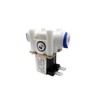 GENEDEY 3/8" DC 12V Solenoid Valve N/C Normally Closed Water