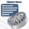 Aluminum Flywheel 10krpm for Predator 212cc 200cc 224cc Non Hemi