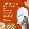 Febreze Plug In Air Freshener, Odor-Fighting Scented Oil Refill, Air