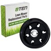 8TEN Deck Spindle Pulley for Kubota RCK60P-1200Z RCK72P-1200Z 60 72-Inch