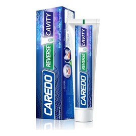 Pasta De Dientes Caredo Para Reparar Caries, 100 Ml.