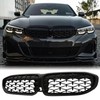 BILLDIO G20 Grill - Black Kidney Grille Compatible With 2019-2022