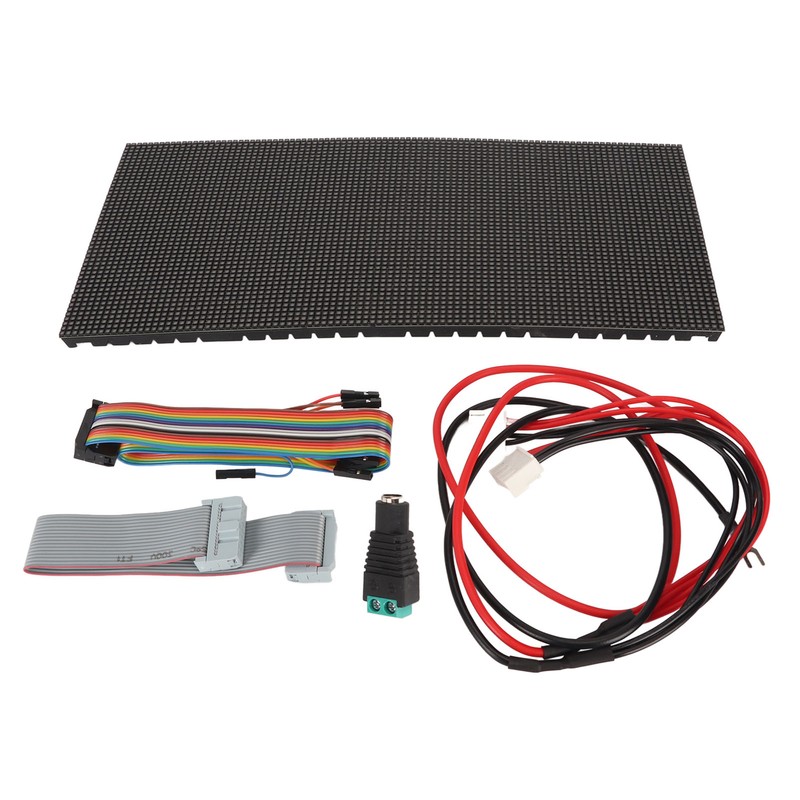 LED Matrix Panel 96x48 RGB Full Color 2.5mm Pitch 4608