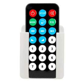 Replacement Remote Control for ION Audio Pro Glow 1500 High-Power Speaker System