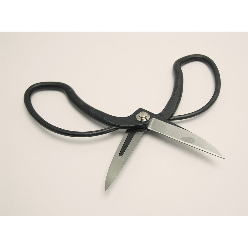 Asaka Kogyo Hojaku Kanbunn Blade Okyuho Shears with Steel 7.9