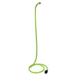 O'FRESH Cobra Misting System with Memory Foam for Garden & Patio - Outdoor Misting Device with 2 Brass Nozzles - 2 Meters - Green