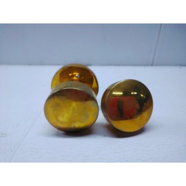 Emtek C5209LAUUS3NL Privacy Door Knob Set