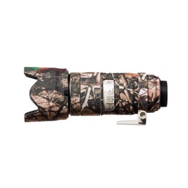 easyCover Lens Oak Canon EF 70-200 mm f/2.8 is II and III USM, forest camouflage, Sporty