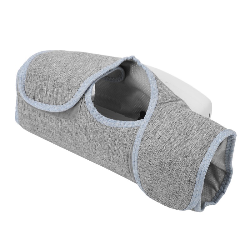 Air Calf Compression Massager Heating Kneading Automatic Adjustable 3 Gears