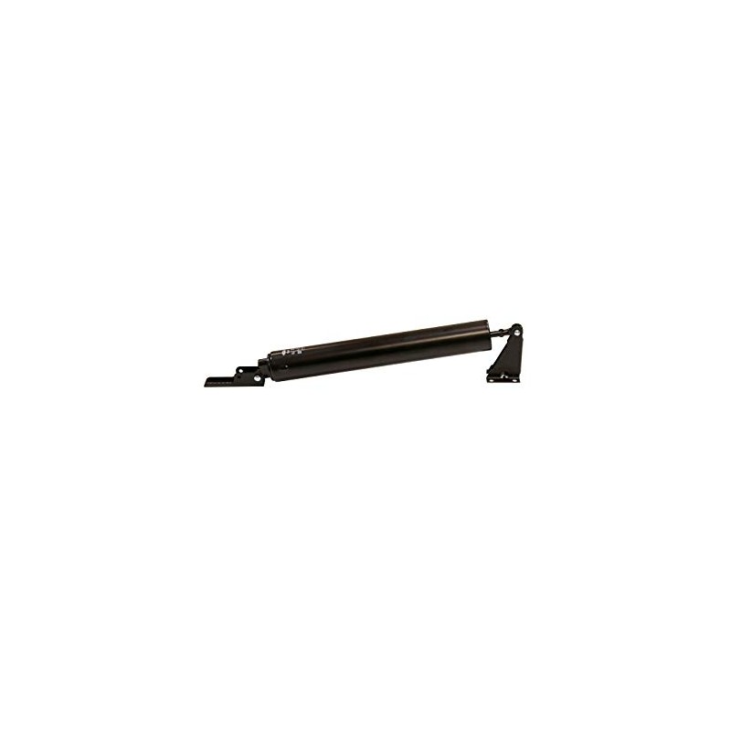LARSON Certified Black Storm Door Heavy-Duty Piston, Storm Door Closer