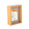 Nicola Spring 3D Deep Box Photo Frame - Standing Hanging