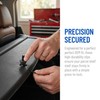 Leiwee Clip per Cappelliera Auto in Nylon PA6, Set da