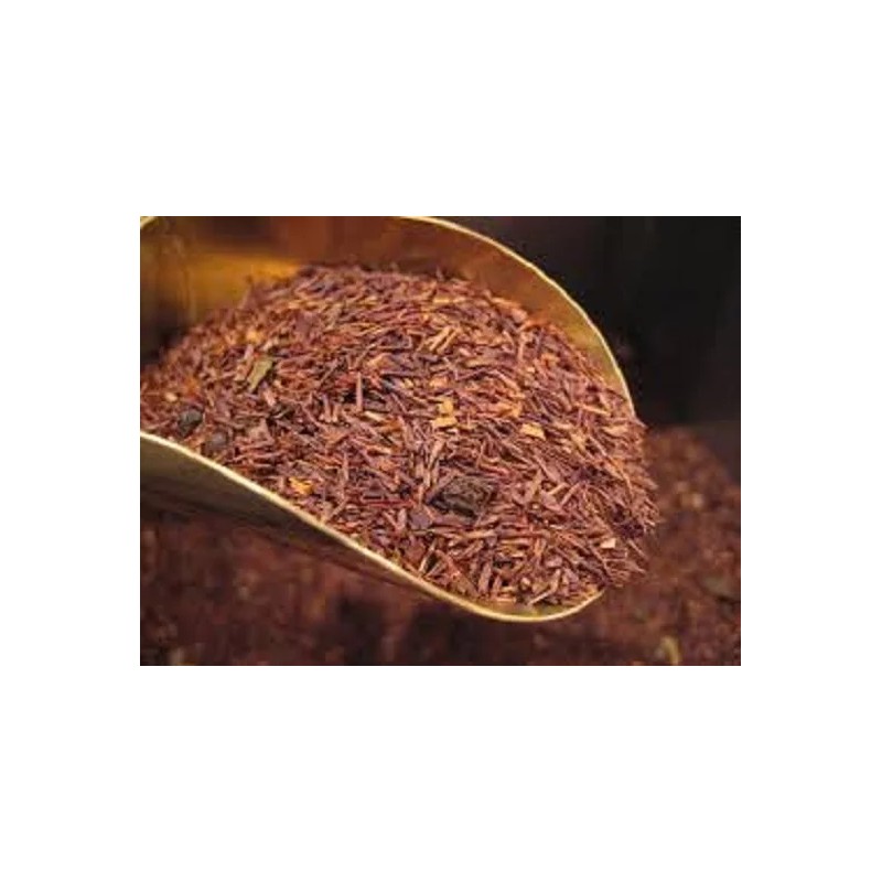 Lenier Tea Honeybush South African 8oz Herbal Tea non flavored