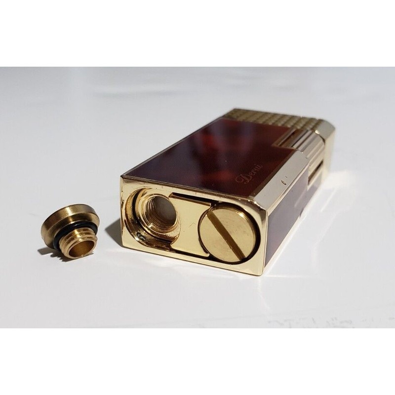 Unbranded VINTAGE RETRO STYLE ROLLER LIGHTER Classic Retro Fuel Saving