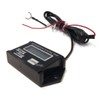 Water Resistant Tiny Tach Digital Hour Meter Tachometer Boat PWC