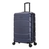DUKAP SENSE Hardside Luggage with Spinner Wheels | 28 in