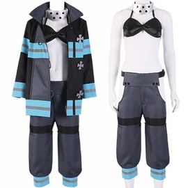 Kotatsu Tamaki Cosplay Costume Kotatsu Tamaki Cosplay Party Outfit Uniform Full Set for Women(02,L)