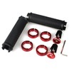 LYCAON Grips for Mountain Bikes Bicycle Handlebar Grips Double Lock