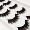 CLEAREYELASH False Eyelashes, Long Eyelashes, For Stage, Super Dense, Recitals,