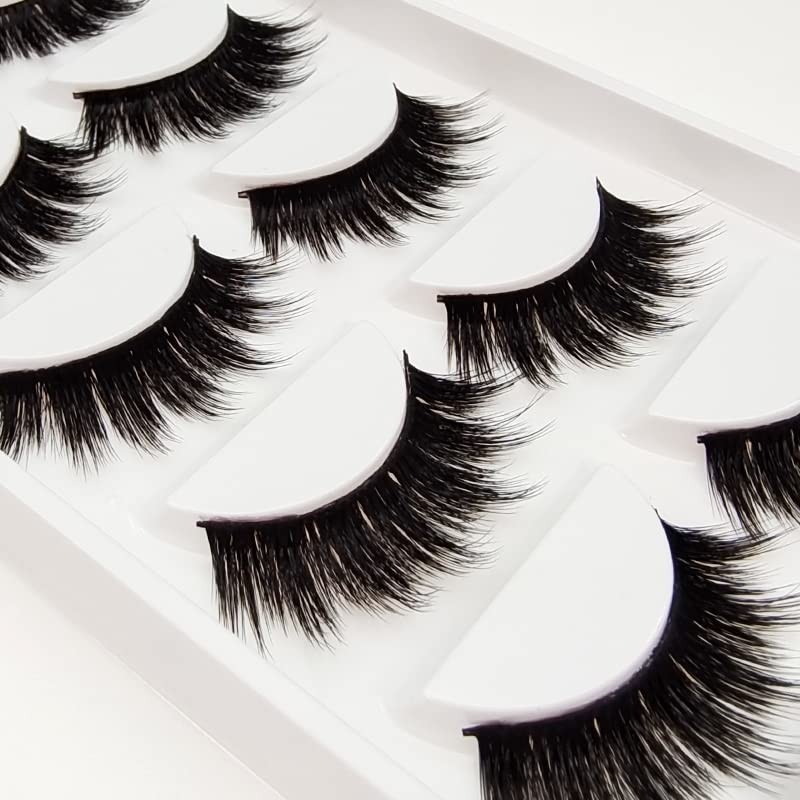 CLEAREYELASH False Eyelashes, Long Eyelashes, For Stage, Super Dense, Recitals,