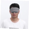 IWOWHERO Usb Steam Eye Mask for and Insomnia Comfortable Peaceful