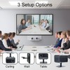 IVEOPPE Projector Stand, Projector Stand, Projector Holder, Universal, Multi-Angle, 360°