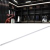 LED Channel Embedded Aluminium Profiles LED Strip Light for Bookcase