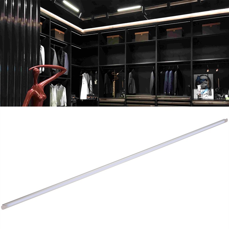 LED Channel Embedded Aluminium Profiles LED Strip Light for Bookcase
