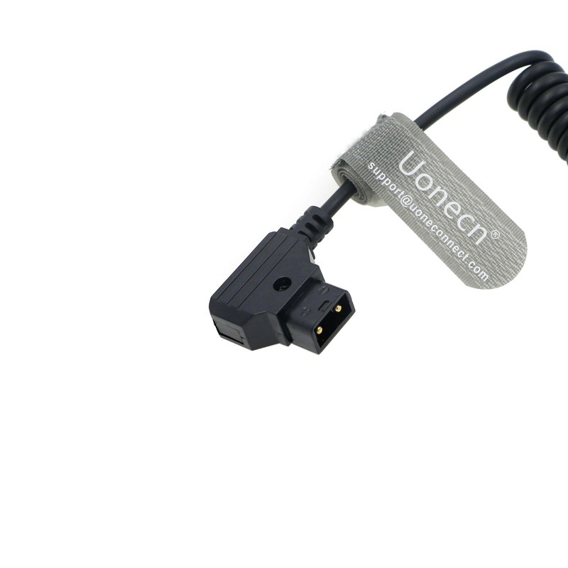 Uonecn for ARRI Alexa Camera Cable Right Angle 90 Degree