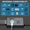 BMK 200W Car Power Inverter Newly Car Plug Adapter Outlet