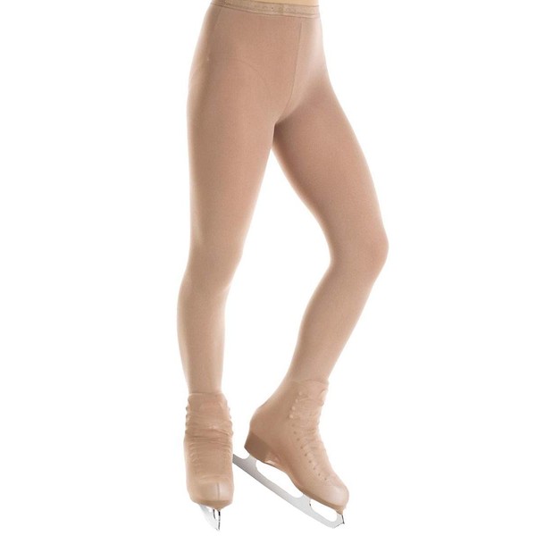 Mondor 3350 Over The Boot Girls Ladies Figure Skating Performance