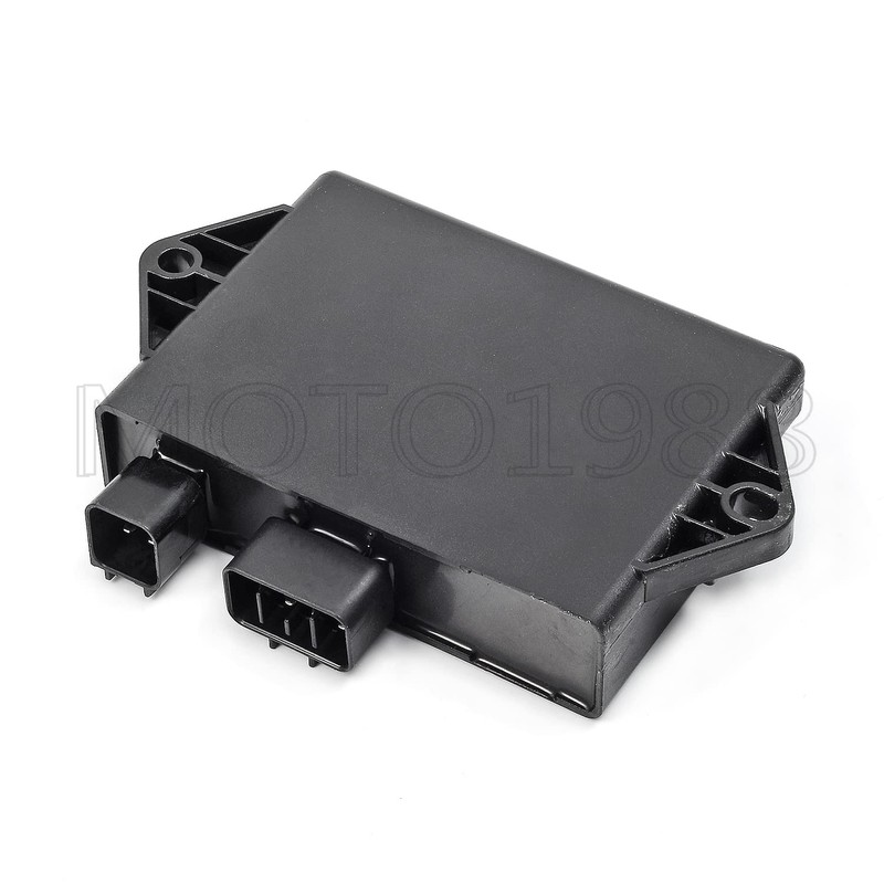 Starter Relay and Ignition Coil Igniter CDI Spark Plug Compatible