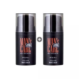 Energy Factory 꽃을든남자 에너지팩토리 스킨핏 남자BB 비비크림 맨즈 밤(어두운피부) 50ml SPF35/PA++ 1+1 [꽃을든남자 에너지팩토리 맨즈 포어 딥 클] Flower Holding Man Energy Factory Skin Fit Men's BB Cream (Dark Skin) 50ml SPF35/PA++ 1+1 [Flower Holding Man Energy Factory Men's Pore Deep Cleanser]