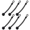 Universal Bungee Tie Downs, MARRTEUM Ball Bungee Cords Multipurpose Elastic
