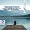 NaturePro All Natural Saline Nasal Spray, 0.75 fl. oz., Kosher,