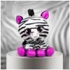 GUND P.Lushes Designer Fashion Pets Alexia Zara Zebra Stuffed Animal,