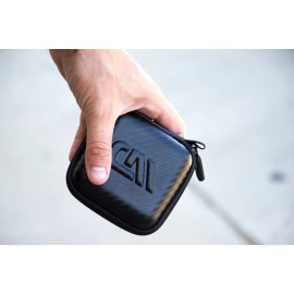 CASEMATIX Travel Case for Innovo Deluxe Fingertip Pulse Oximeter Blood Oxygen Monitor