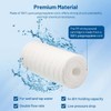 Whole House Water Filter Cartridge Replacement, 5 Micron Water Filter