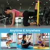WIKDAY Resistance Bands for Working Out Exercise Loop Bands Workout