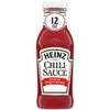 Heinz Chili Sauce (12 oz Bottles, Pack of 12)