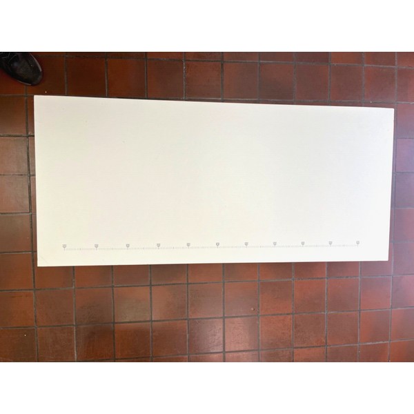 S.E.W. LINE SEWLINE NEW UNCUT TABLE TOP 47x21" INCH SIZE
