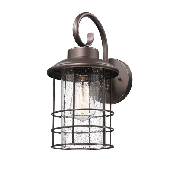 ALLGOT Large Outdoor Wall Sconces Wall Lights, Exterior Wall Lighting