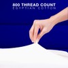 5 Star Hotel Quality Bedding 800 Thread Count 100% Pure