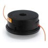 3 Pzs Cabeza Corte Hilo Nylon Fs25-2 Para Desbrozadoras