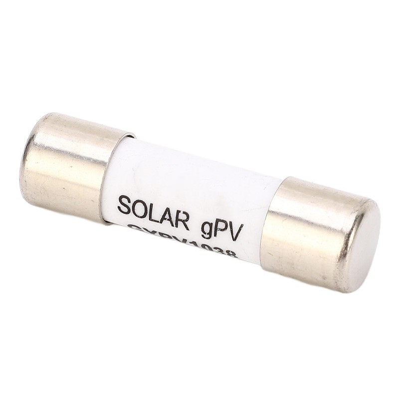 DC Fuse Holder Quick Breaking 2P 32A 10x38 Photovoltaic Fuse