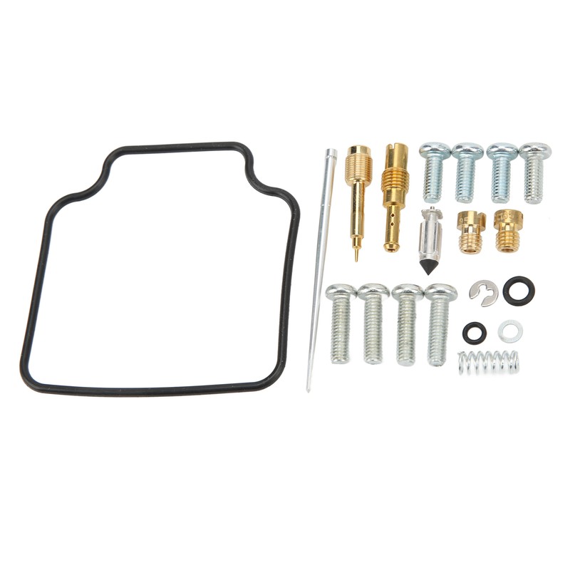 20 Pieces Carb Carburetor Repair Kit with Float Gasket O